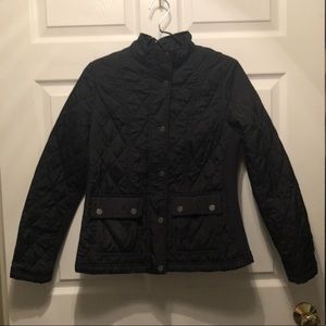 A New Day Quilted Jacket